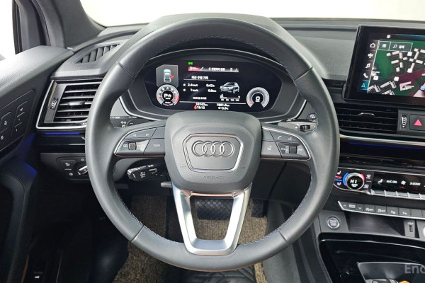 2022 Audi Q5 с пробегом 53 742 км