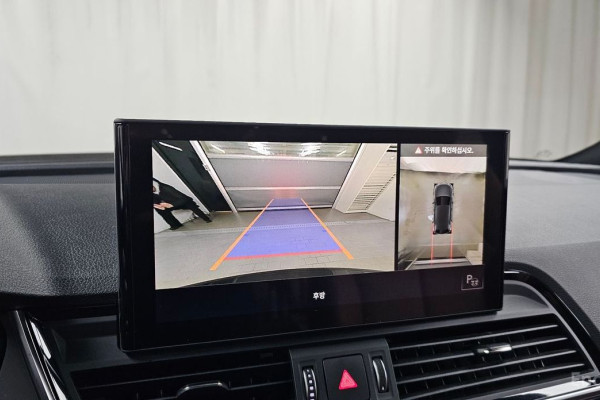 2022 Audi Q5 с пробегом 53 742 км