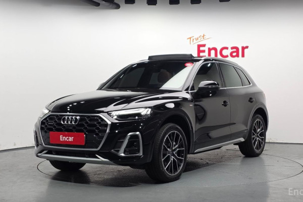 2024 Audi Q5 с пробегом 9 099 км