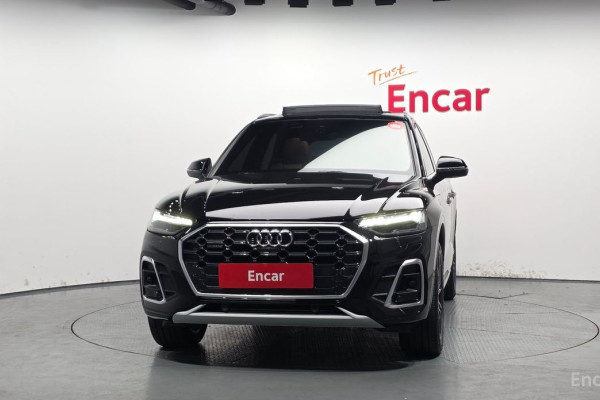 2024 Audi Q5 с пробегом 9 099 км