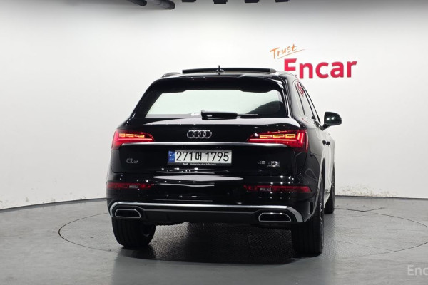 2024 Audi Q5 с пробегом 9 099 км