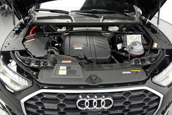 2024 Audi Q5 с пробегом 9 099 км