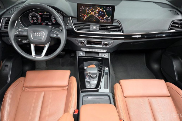 2024 Audi Q5 с пробегом 9 099 км