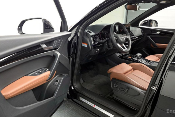 2024 Audi Q5 с пробегом 9 099 км