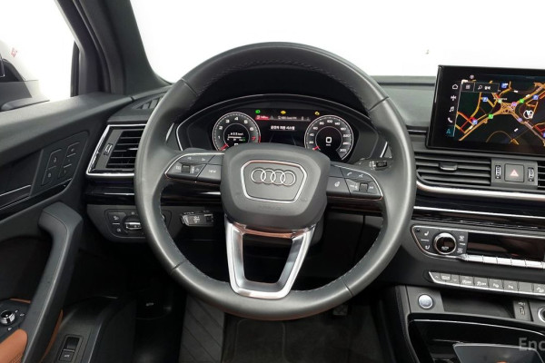 2024 Audi Q5 с пробегом 9 099 км