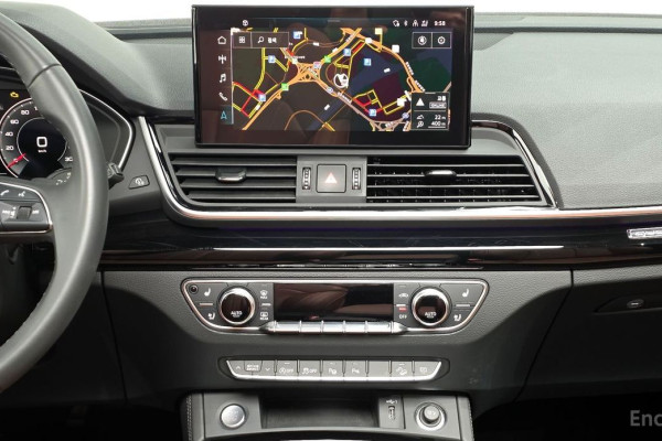 2024 Audi Q5 с пробегом 9 099 км