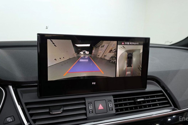 2024 Audi Q5 с пробегом 9 099 км