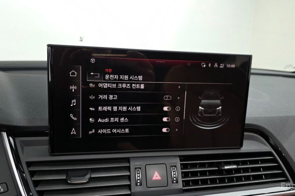 2024 Audi Q5 с пробегом 9 099 км