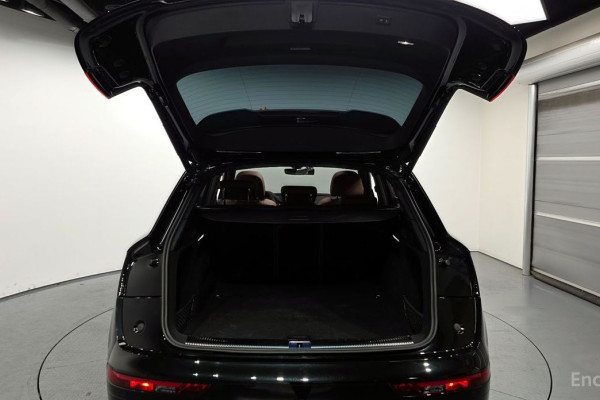 2024 Audi Q5 с пробегом 9 099 км