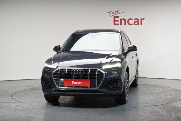 2021 Audi Q5 с пробегом 37 645 км