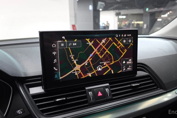 2021 Audi Q5 с пробегом 37 645 км