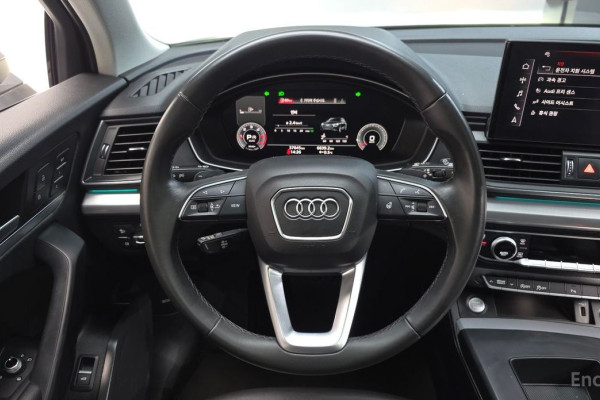 2021 Audi Q5 с пробегом 37 645 км