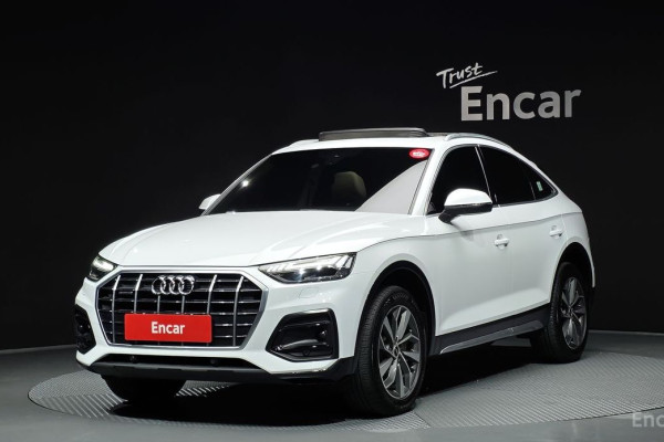 2022 Audi Q5 с пробегом 93 773 км
