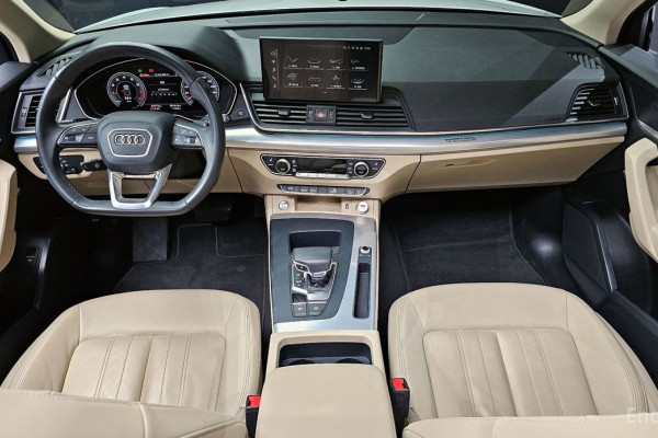 2022 Audi Q5 с пробегом 93 773 км