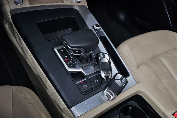 2022 Audi Q5 с пробегом 93 773 км