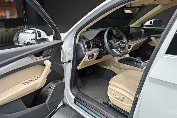 2022 Audi Q5 с пробегом 93 773 км