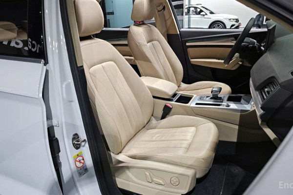 2022 Audi Q5 с пробегом 93 773 км