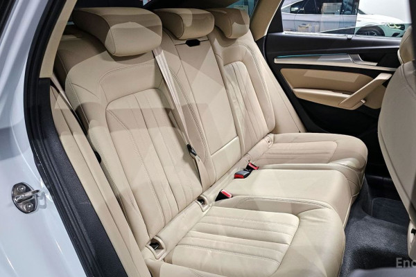 2022 Audi Q5 с пробегом 93 773 км