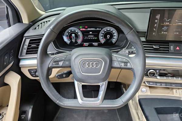 2022 Audi Q5 с пробегом 93 773 км