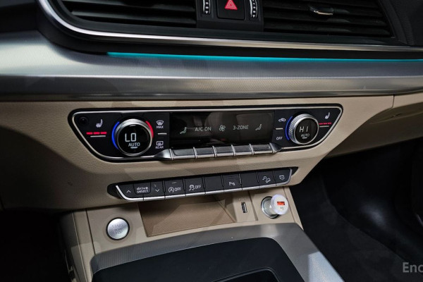 2022 Audi Q5 с пробегом 93 773 км