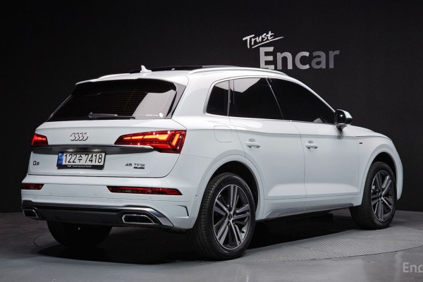 2022 Audi Q5 с пробегом 41 047 км