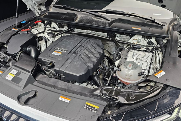 2022 Audi Q5 с пробегом 41 047 км