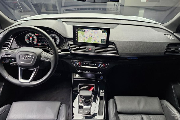 2022 Audi Q5 с пробегом 41 047 км