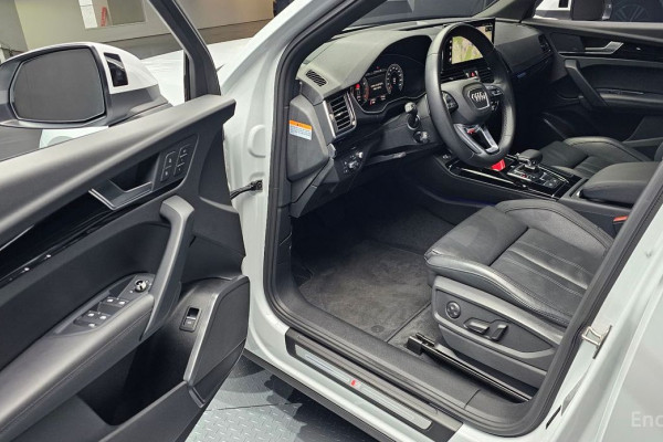 2022 Audi Q5 с пробегом 41 047 км