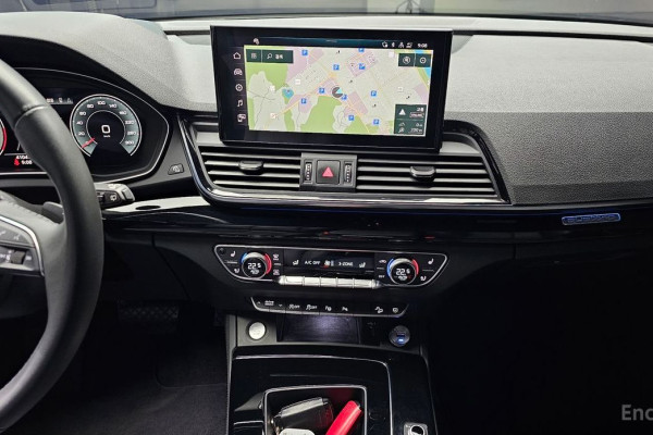 2022 Audi Q5 с пробегом 41 047 км