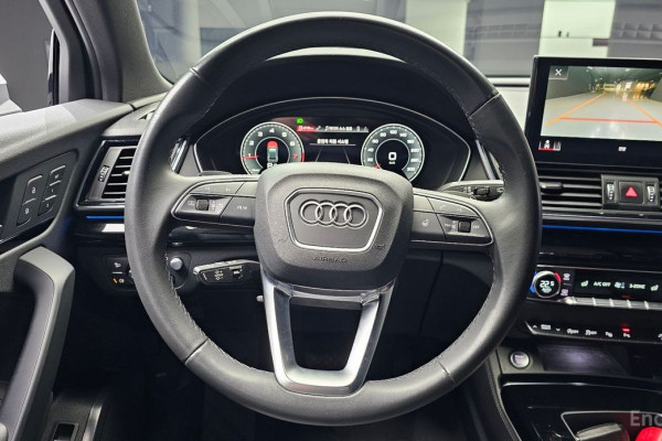 2022 Audi Q5 с пробегом 41 047 км