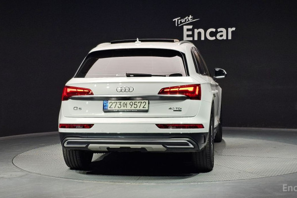 2021 Audi Q5 с пробегом 61 485 км