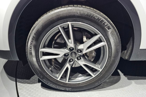 2021 Audi Q5 с пробегом 61 485 км