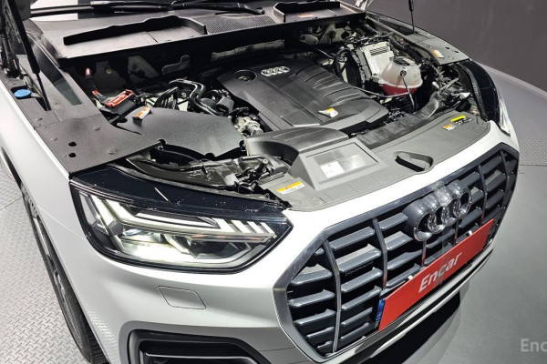 2021 Audi Q5 с пробегом 61 485 км