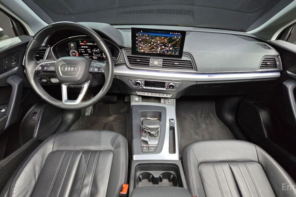 2021 Audi Q5 с пробегом 61 485 км