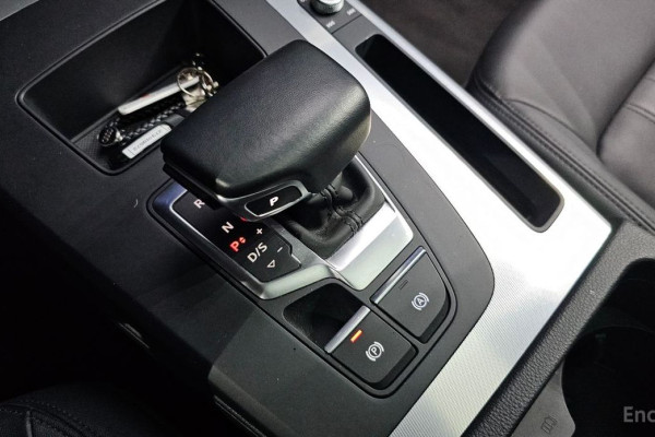 2021 Audi Q5 с пробегом 61 485 км