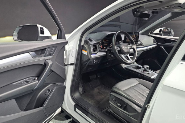 2021 Audi Q5 с пробегом 61 485 км