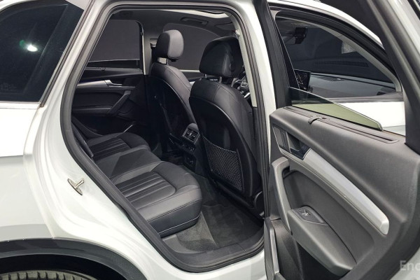 2021 Audi Q5 с пробегом 61 485 км