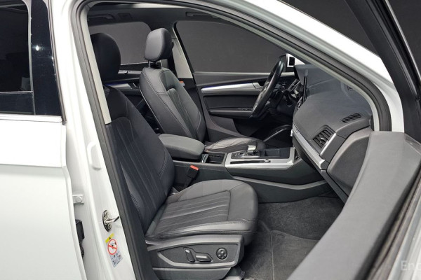 2021 Audi Q5 с пробегом 61 485 км