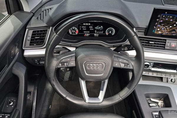 2021 Audi Q5 с пробегом 61 485 км