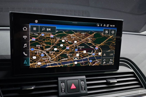 2021 Audi Q5 с пробегом 61 485 км