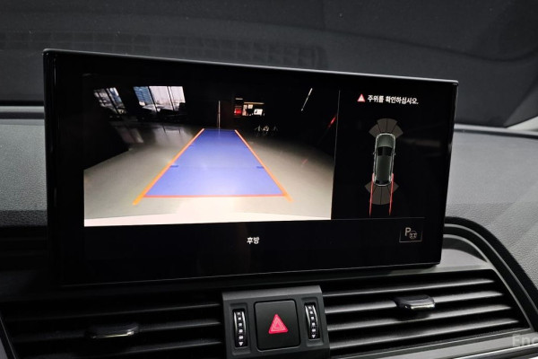 2021 Audi Q5 с пробегом 61 485 км