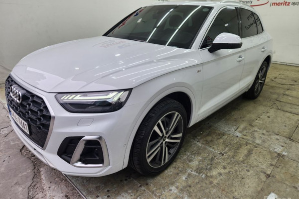 2022 Audi Q5 с пробегом 67 900 км