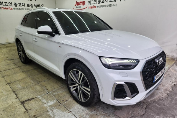 2022 Audi Q5 с пробегом 67 900 км
