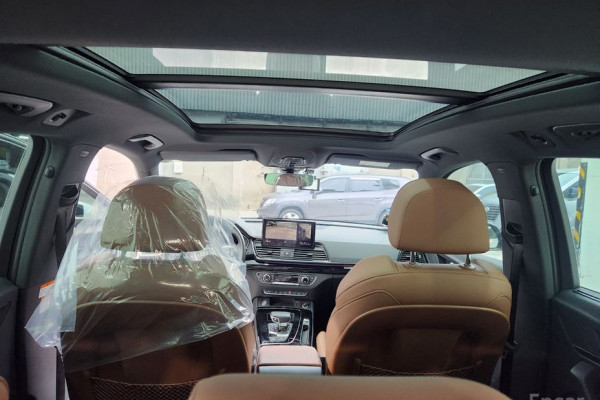 2022 Audi Q5 с пробегом 67 900 км