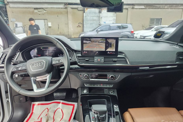 2022 Audi Q5 с пробегом 67 900 км