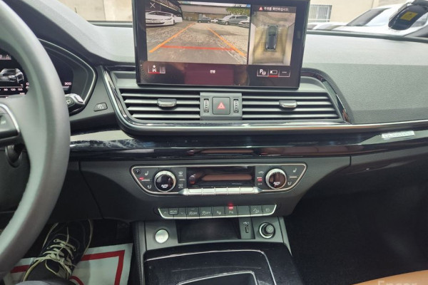 2022 Audi Q5 с пробегом 67 900 км