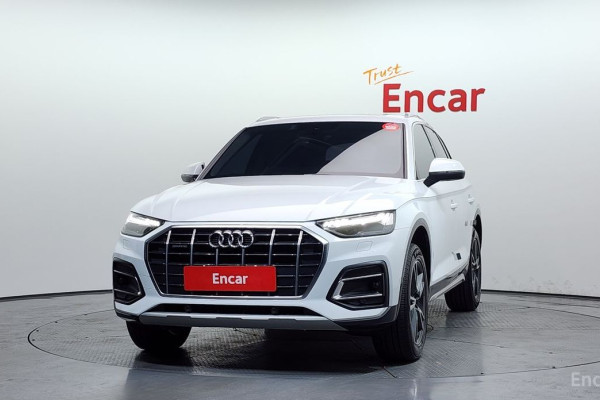 2021 Audi Q5 с пробегом 50 920 км