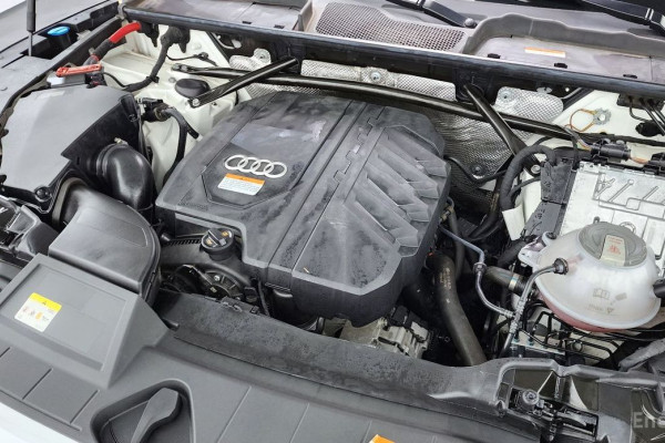 2021 Audi Q5 с пробегом 50 920 км