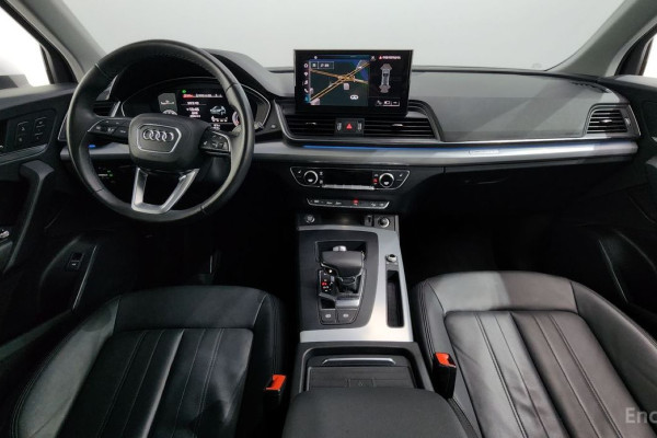 2021 Audi Q5 с пробегом 50 920 км