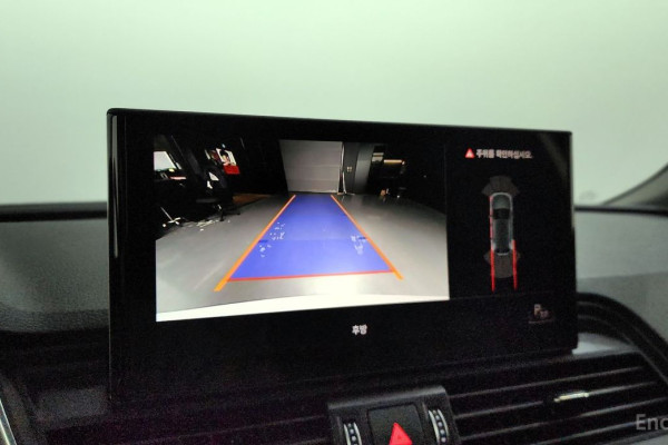 2021 Audi Q5 с пробегом 50 920 км